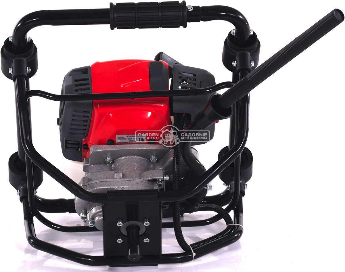 Бензобур / мотобур Villartec D427 (PRC, 41.5 см3., 1.4 кВт/2.0 л.с., до 25 см., 11,5 кг)