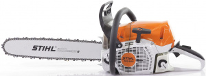 Бензопила Stihl MS 462 с шиной 18", 45 см. отзывы