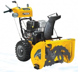 Снегоуборщик Stiga 1171 HST Pro отзывы
