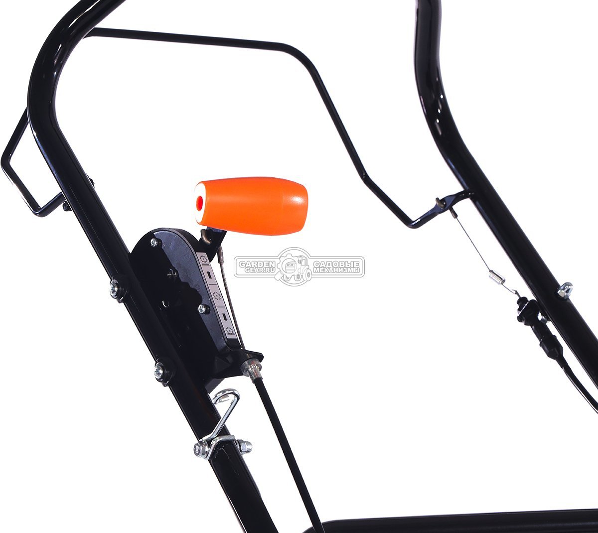 Вертикуттер - аэратор бензиновый Villartec AB 4140 (PRC, 40 см, Loncin 166 см3, ножи + пружины, 45 л, 32 кг)