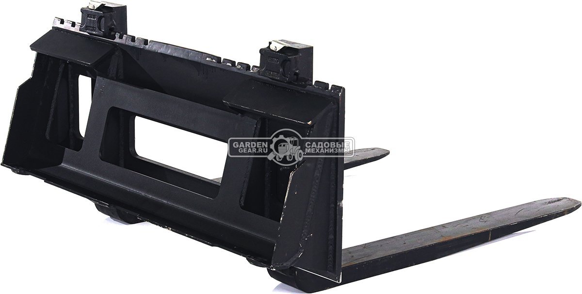 Вилы погрузочные RED 105 см. для мини-погрузчика, 148 кг.