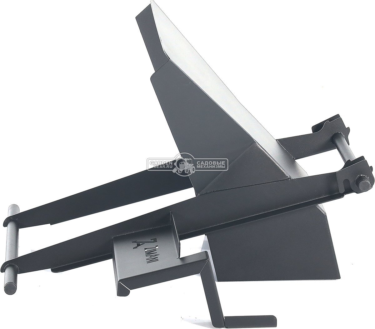 Дефлектор выброса травы сзади ZimAni для садового трактора TC97 / TC107