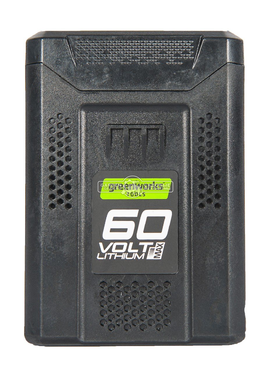 Аккумулятор GreenWorks G60B2 (PRC, Li-ion, 60V, 2 А/ч)