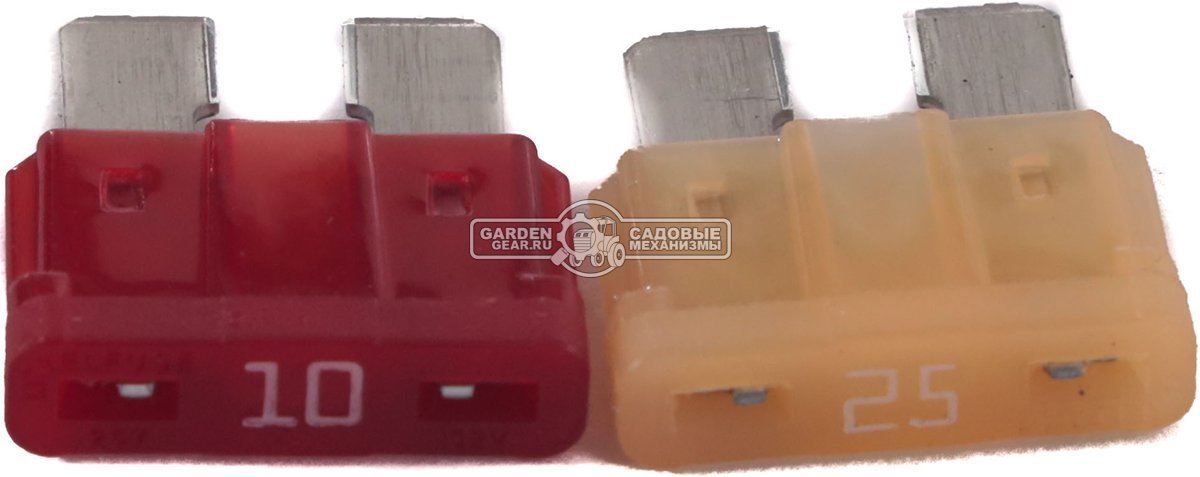 ЗИП Grillo для райдера FD 220 R (ремни, ножи, предохранители, рычаг газа + трос)