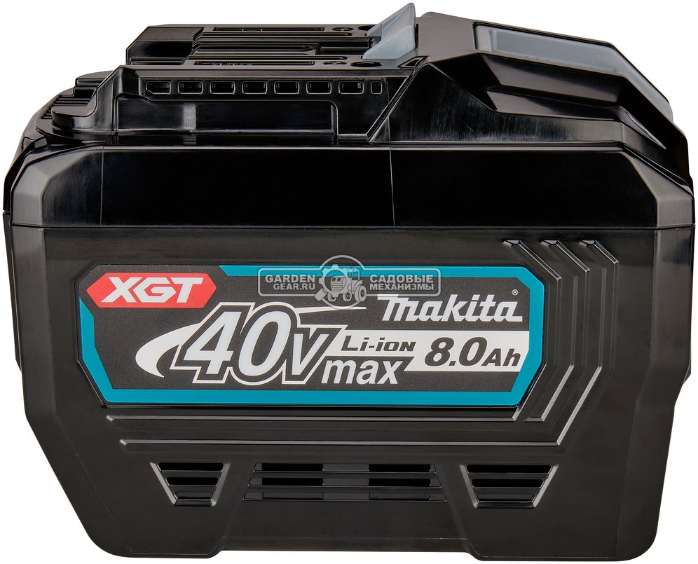 Аккумулятор Makita BL4080F (XGT 40В, 8.0 А/ч)