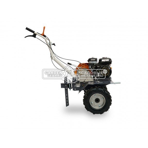 Мотоблок Villartec TB 970 (PRC, 212 куб.см., колеса 4.00х8, 4 вперед/2 назад, 30-50-85 см, шкив, 108 кг)