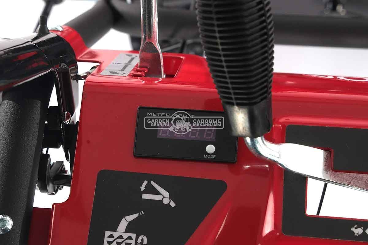 Снегоуборщик Интерскол СМБ-61/7ЭФ (PRC, 61 см, 212 см3, 7,0 л.с., скорости 4/2, фара, эл/стартер 220В, 78 кг)