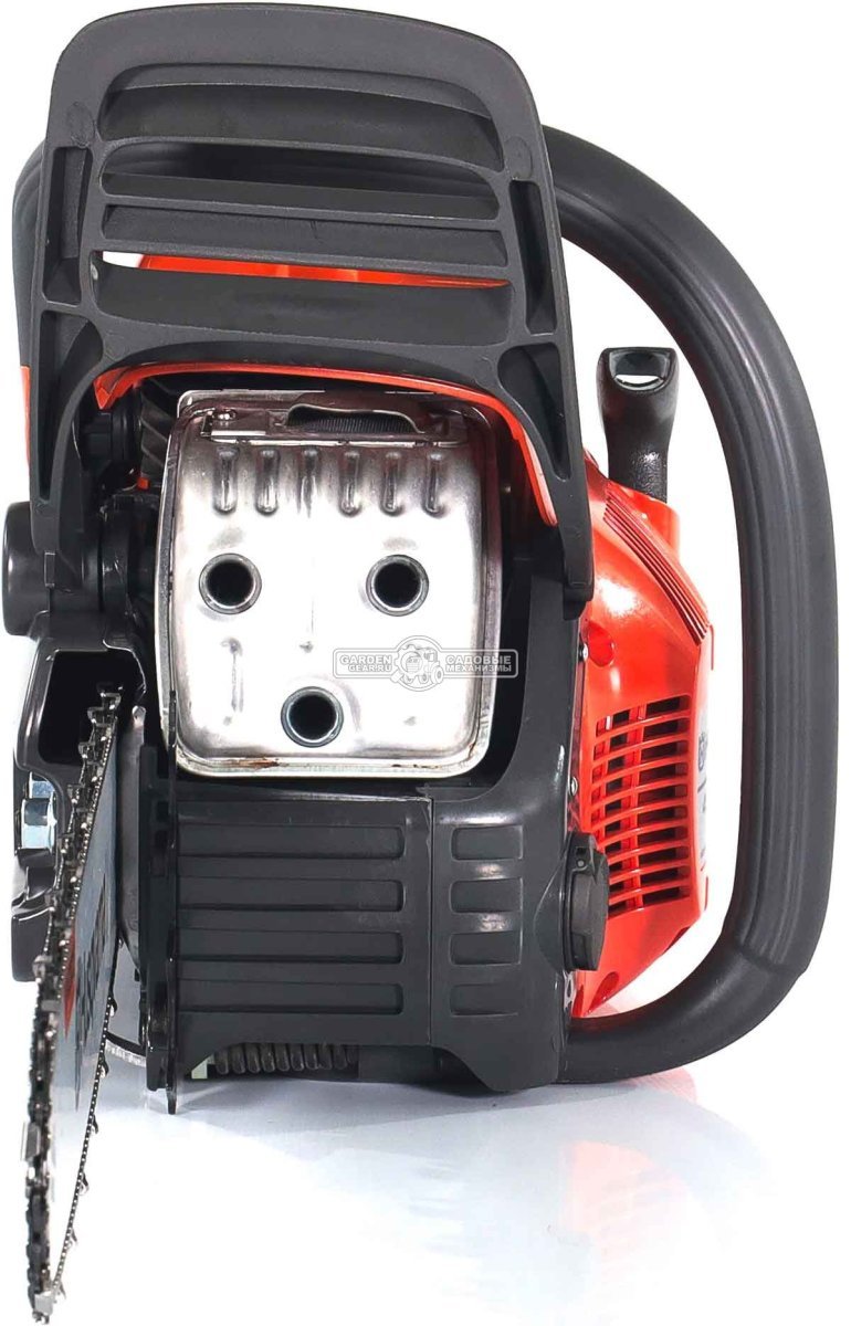 Бензопила Husqvarna 455 18" Rancher (SWE, 55.5 куб.см., 2.6 кВт/3.5 л.с., SmartStart, AutoTune, X-Torq, 0.325-1.5-72E, 5.9 кг)