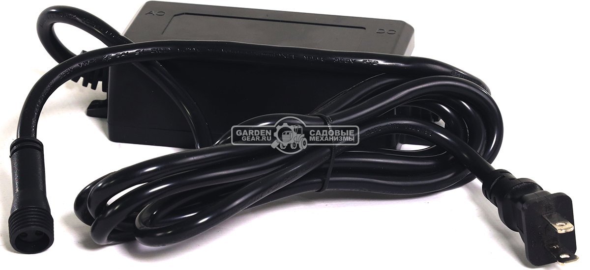 Адаптер зарядки ZimAni 3А. для роботов газонокосилок Automower 312 / 320