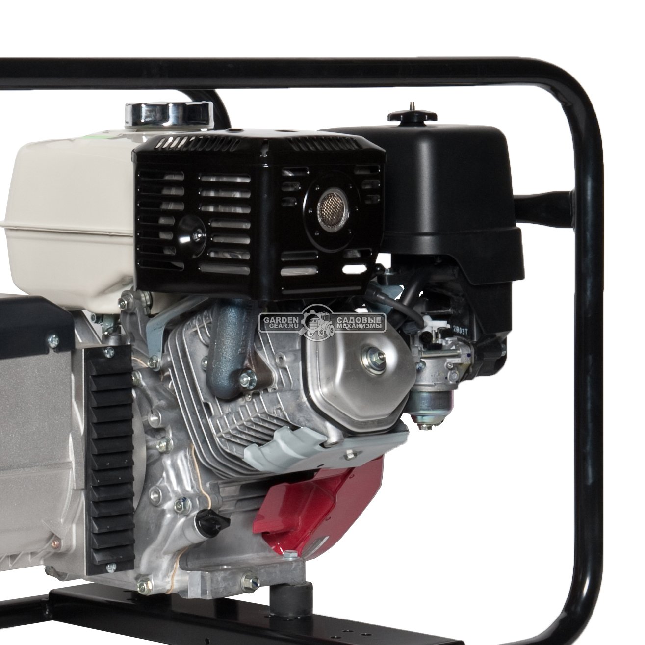 Бензиновый генератор Europower EP 6000 (BEL, Honda, 389 см3, 6.0/5.4 кВт, 6.1 л, 75 кг)