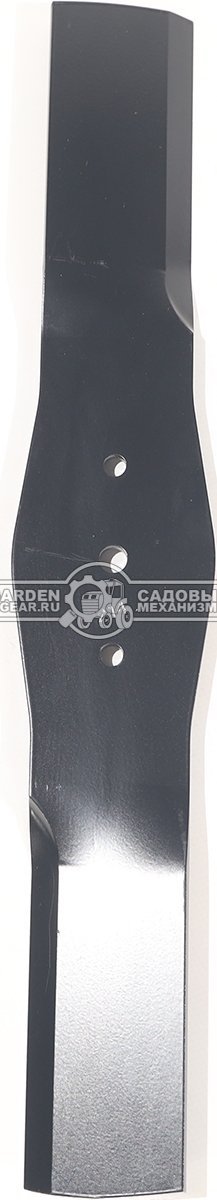 Нож деки Caiman правый, нижний для Anteo 4WD 137D2K