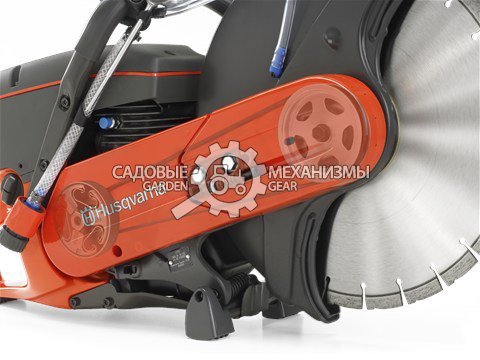 Бензорез Husqvarna K 760 14&quot;