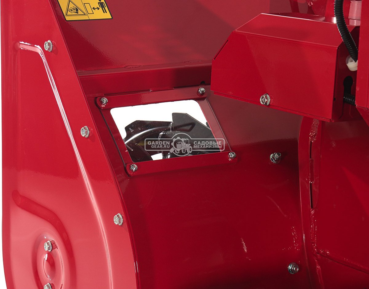 Снегоуборщик Caiman Edo 40Y гусеничный (JPN, 101 см, Yamaha EH65, 653 см3, аккумулятор 12В, гидростатическая трансмиссия, LED фара, 525 кг.)