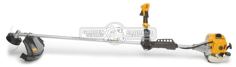 Бензокоса Stiga SBC 253 D (PRC, 51,7 куб., 1,55 кВт/2,1 л.с., нож 3T, леска 2,8 мм., оснастка двухплечевая, Euro 1, 8,3 кг.)