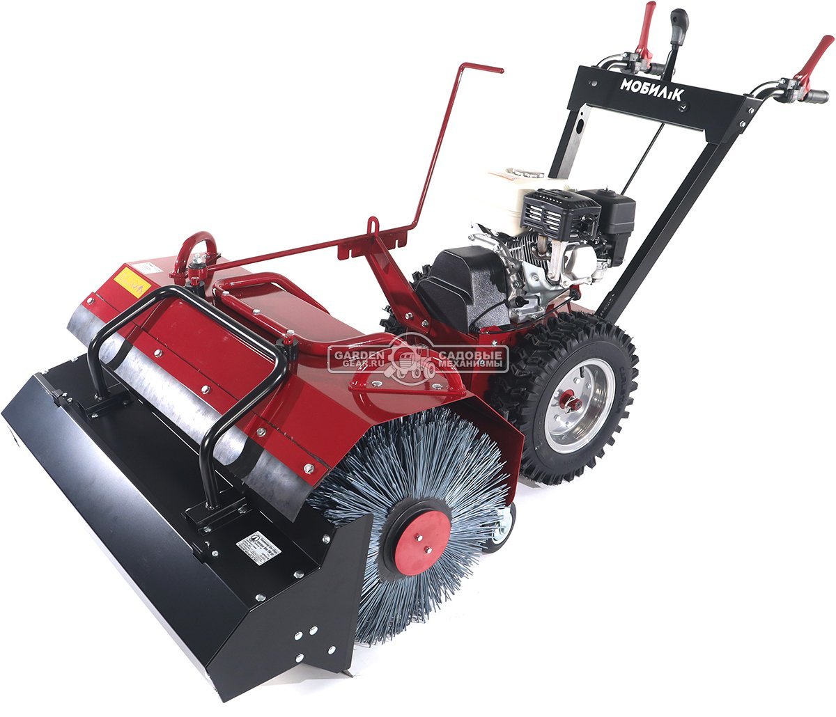 Контейнер для сбора мусора (бункер) Мобил К для подметальной машины ПМ-90