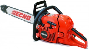 Бензопила Echo CS-600 с шиной 16", 40 см. отзывы