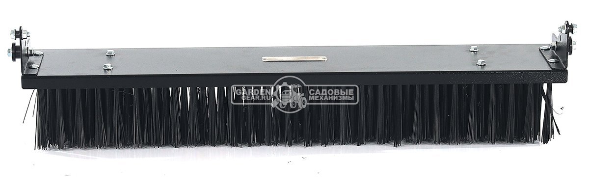 Щетка ZimAni SMP100 устанавливается на многофункциональную платформу 