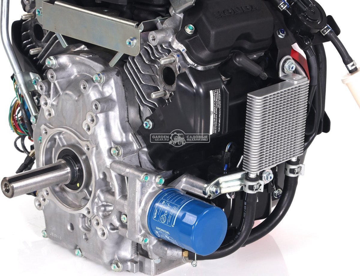 Бензиновый двигатель Honda GX800iRH TXF4 OH