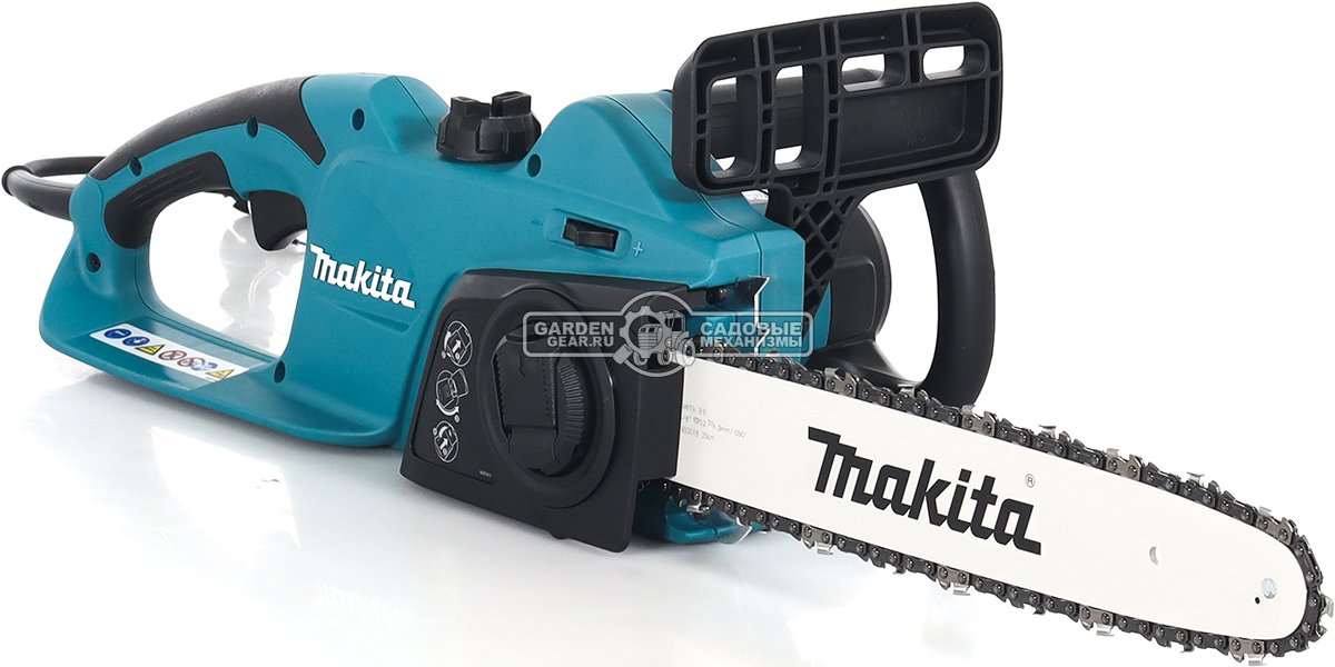 Электропила Makita UC3541A (1800 Вт, 14&quot;/35 см, 3\8&quot;-1.3 мм, 4.8 кг)