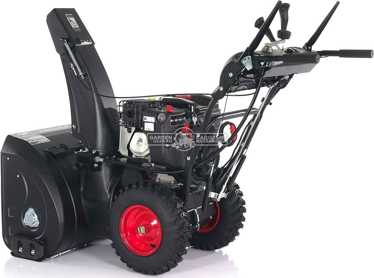 Снегоуборщик RedVerg PROline RD-SB71/1450BS-E (PRC, 71 см, B&S 1450, 306 см3, эл/стартер 220В, фара, подог. рукояток, скорости 6/2, 112 кг)