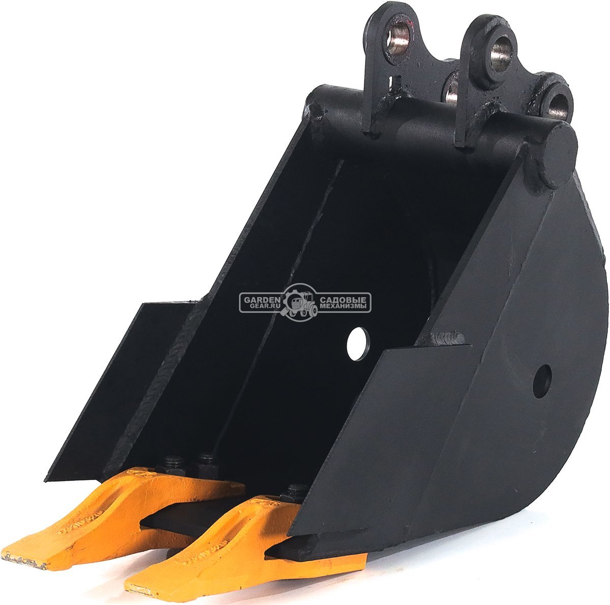 Ковш траншейный RED 250 мм. для мини-экскаватора, 28,5 кг.