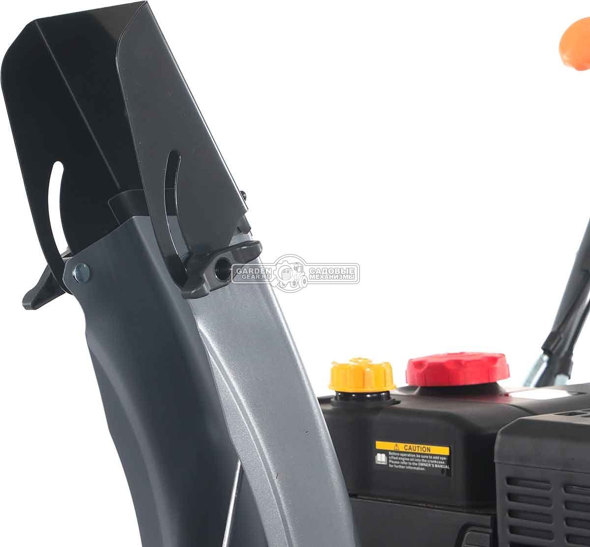 Снегоуборщик Villartec WB7056 (PRC, 56 см, Loncin, 212 см3, скорости 4/2, 61 кг)