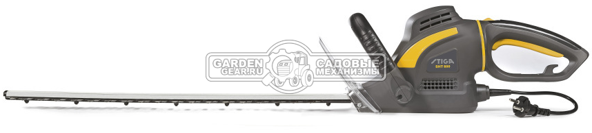 Кусторез электрический Stiga SHT 600 (PRC, 600 Вт., нож 60 см., ветки до 20 мм., 3,2 кг.)