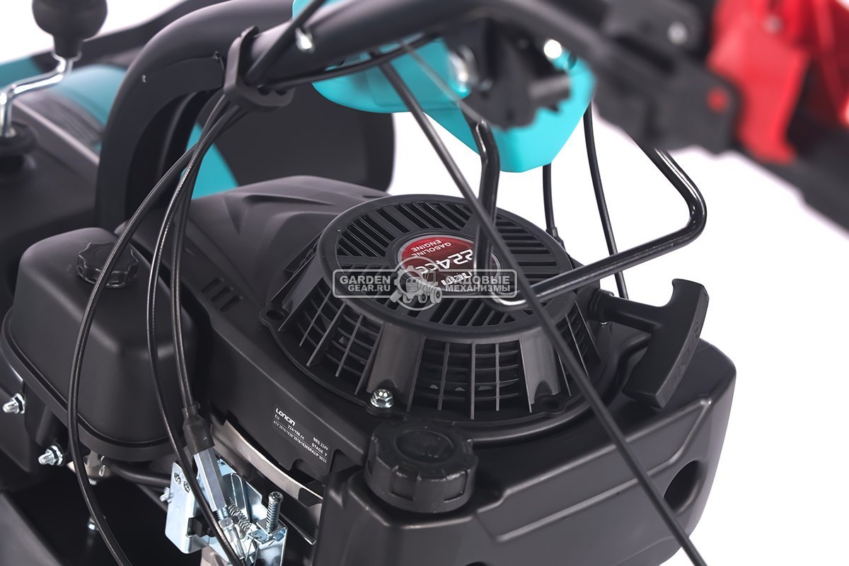 Подметальная машина Steviman SW-1000 (PRC, Loncin, 224 куб.см., ширина 100 см, диаметр 35 см, 5 вперед/1 назад, 79 кг)