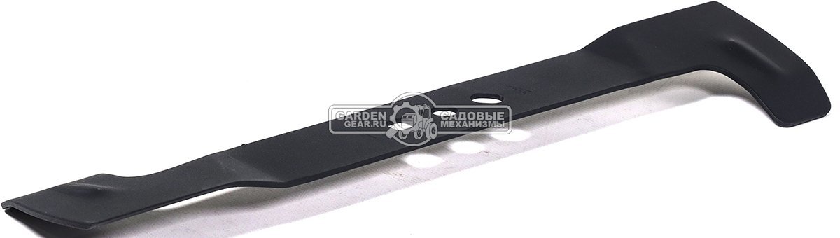 Нож деки левый для ZimAni TC97HL / TC97HLD, Villartec MR1592H