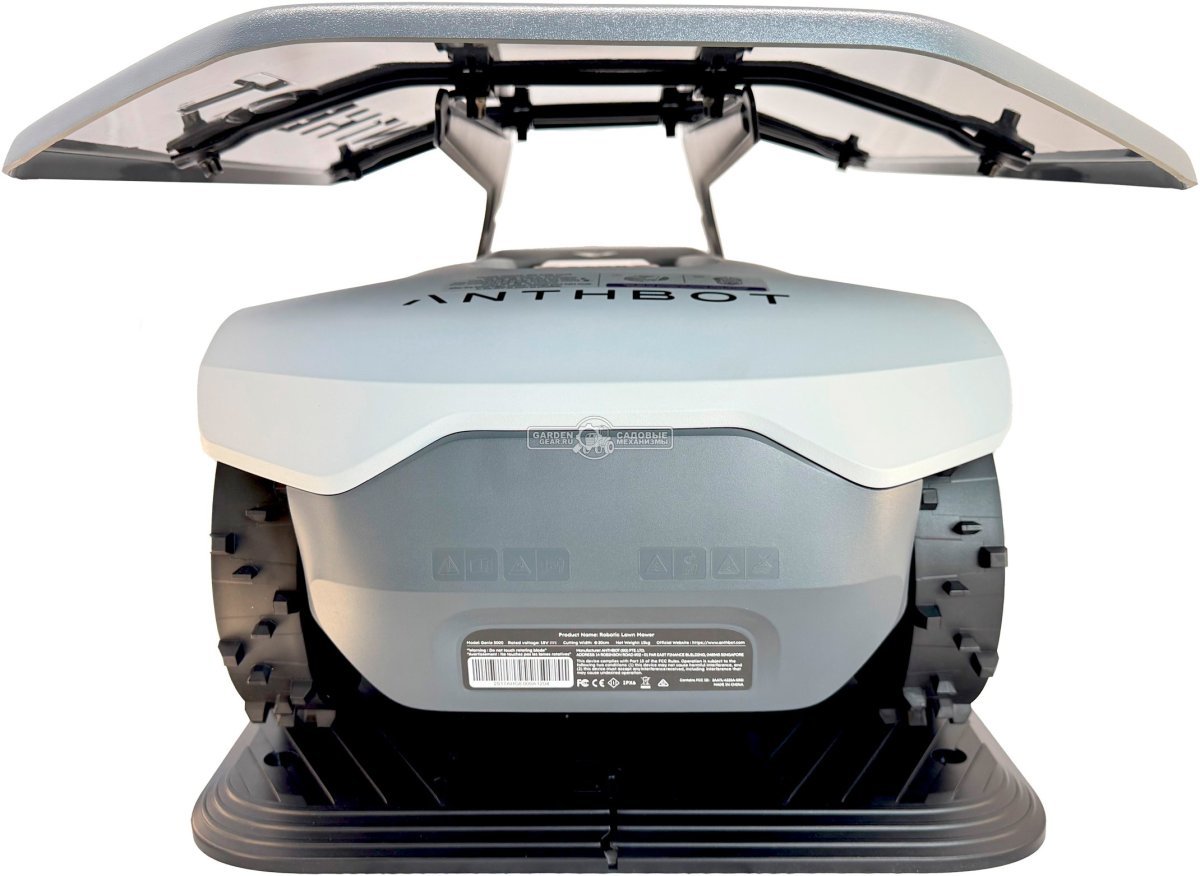 Гараж навес Anthbot для Genie