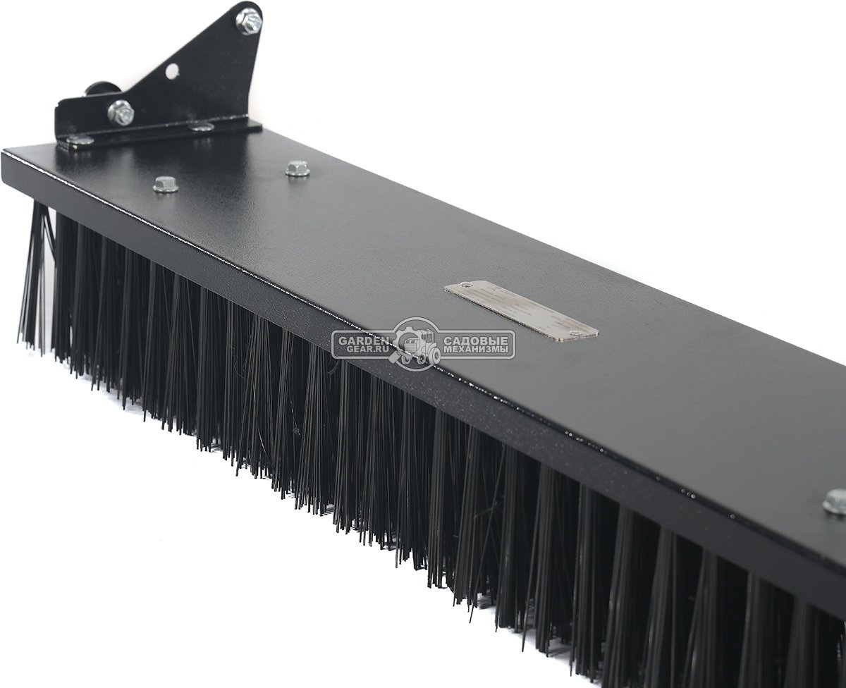 Щетка ZimAni SMP100 устанавливается на многофункциональную платформу 