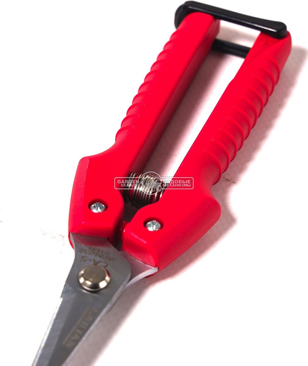 Секатор Caiman CA-5 ручной, длина 0,18 м., 0,125 кг.