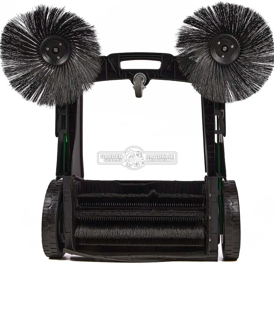 Подметальная машина механическая Haitec HT-MKM98 (PRC, 98 см, 40 л, 18.3 кг)