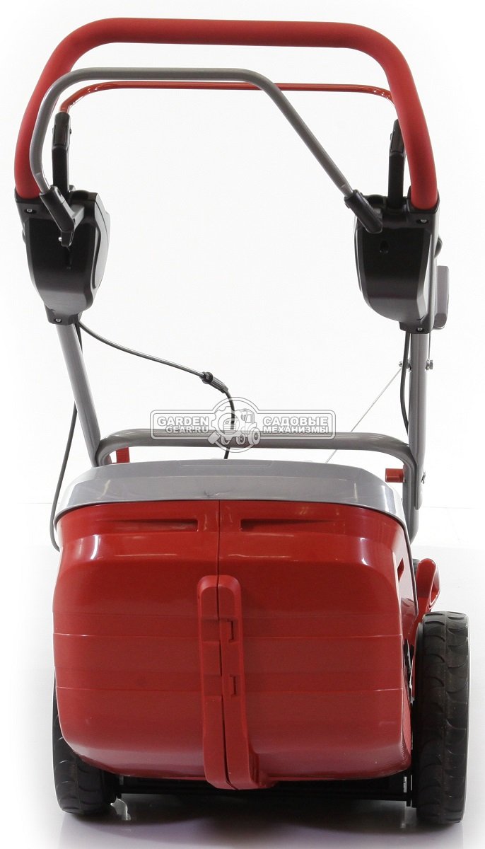 Газонокосилка бензиновая Al-ko Highline 527 VS (AUT, 51 см, B&S 675 Exi, 163 см3, вариатор, сталь, 3 в 1, 70 л, 36 кг)