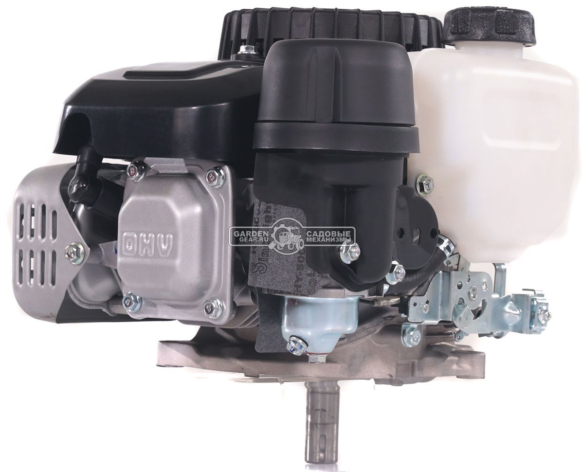 Бензиновый двигатель Zongshen NP 100 (2,5 л.с., 99 куб.см., D=22,2 мм, L=62 мм, 6,8 кг.)