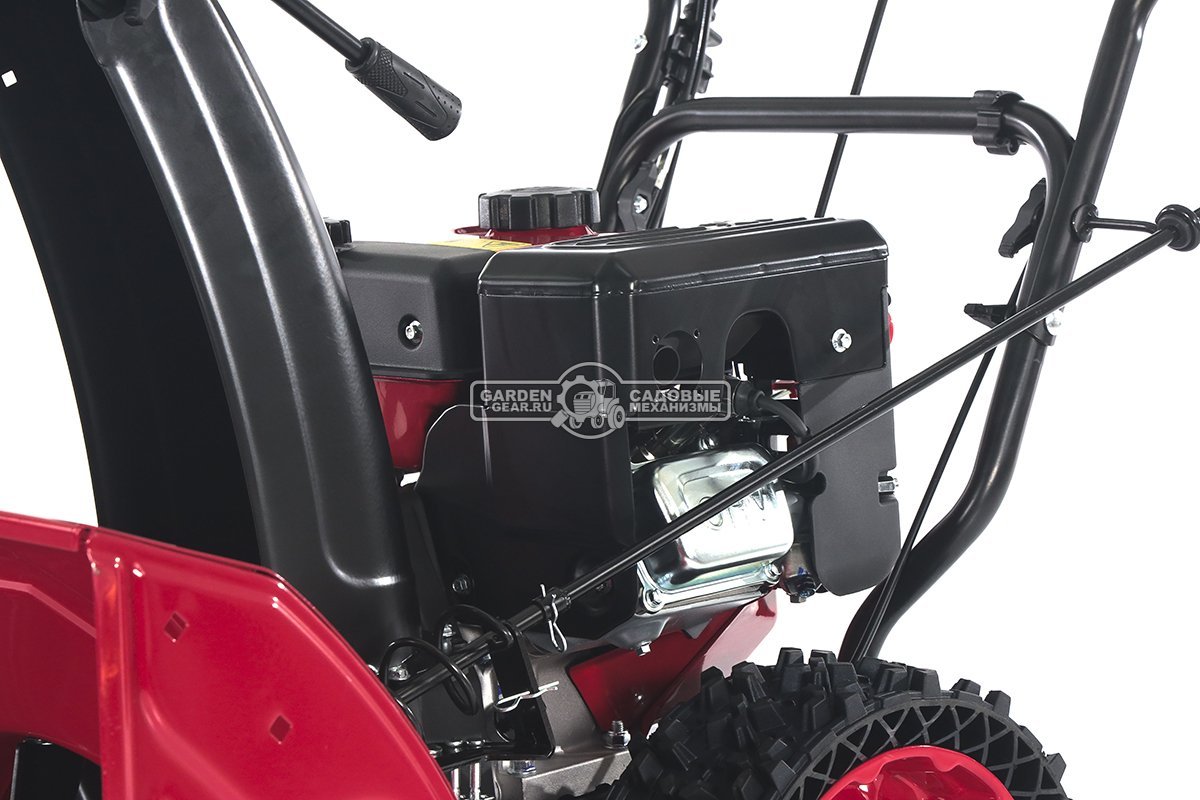 Снегоуборщик HND ST71JWR (PRC, 71 см, 252 см3, скорости 6/2, фара, подогрев рукояток, 68 кг)