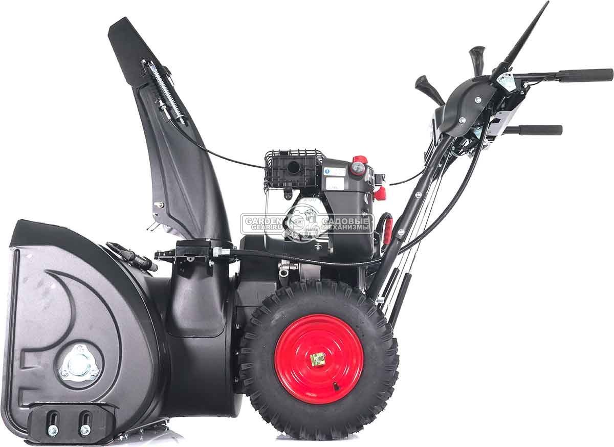 Снегоуборщик RedVerg PROline RD-SB71/1450BS-E (PRC, 71 см, B&S 1450, 306 см3, эл/стартер 220В, фара, подог. рукояток, скорости 6/2, 112 кг)