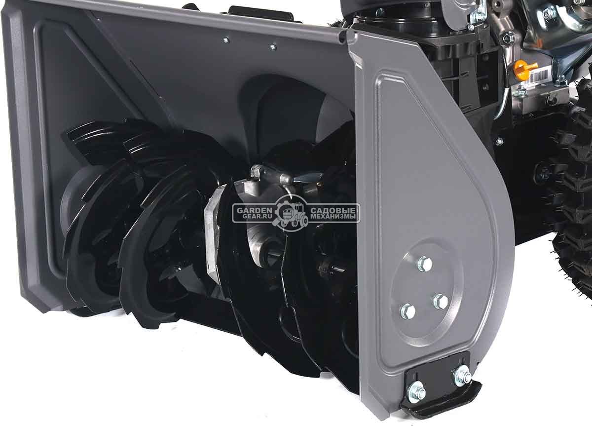 Снегоуборщик Villartec WB5556 (PRC, 56 см, Zongshen, 196 см3, скорости 4/1, 52 кг)