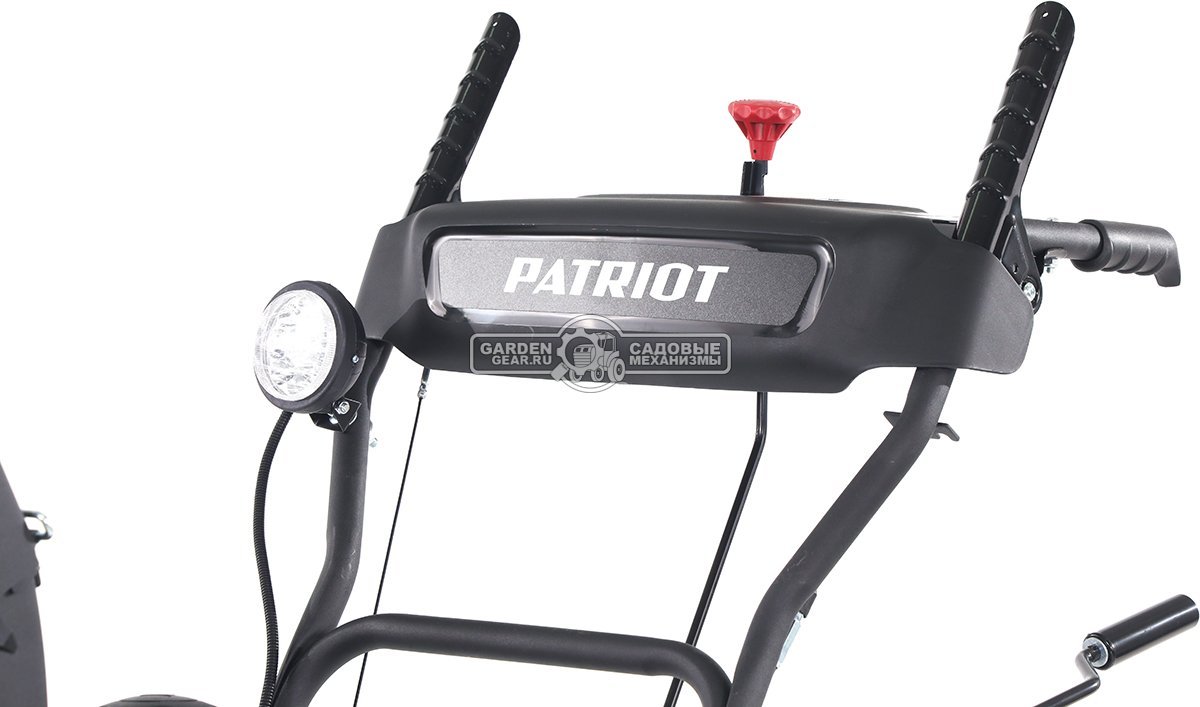 Снегоуборщик Patriot PS 603 Led (PRC, XTS 56-66 см, 7.0 л.с., 212 см3, скорости 6/2, фара, 64 кг)