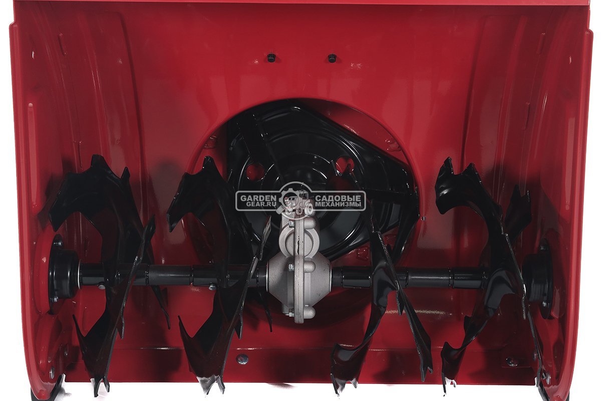 Снегоуборщик Geos Arctic Line 620 E (PRC, 62 см, Loncin, 212 куб.см., скорости 6/2, фара, эл/стартер 220В, 76.5 кг)