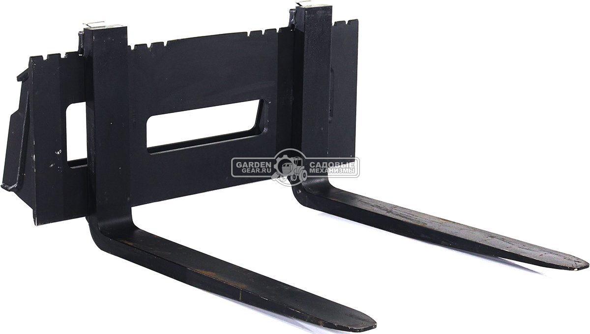 Вилы погрузочные RED 105 см. для мини-погрузчика, 148 кг.