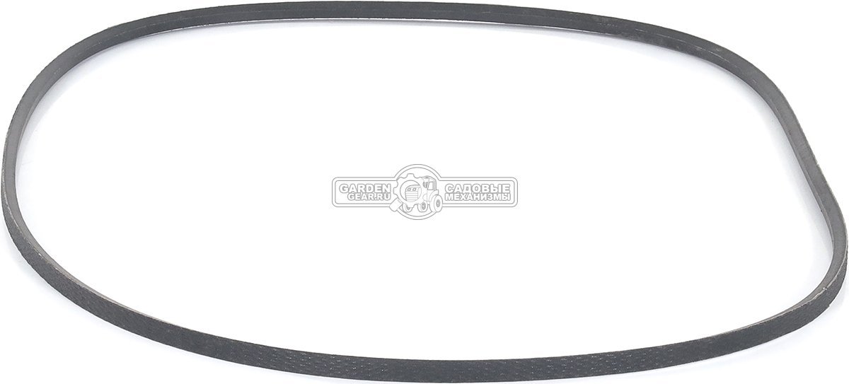 Ремень Husqvarna Li 2050+-8 для райдеров R 316TX / R 316TX AWD от промежуточного шкива к щетке, снегоуборщику, цеповой косилке