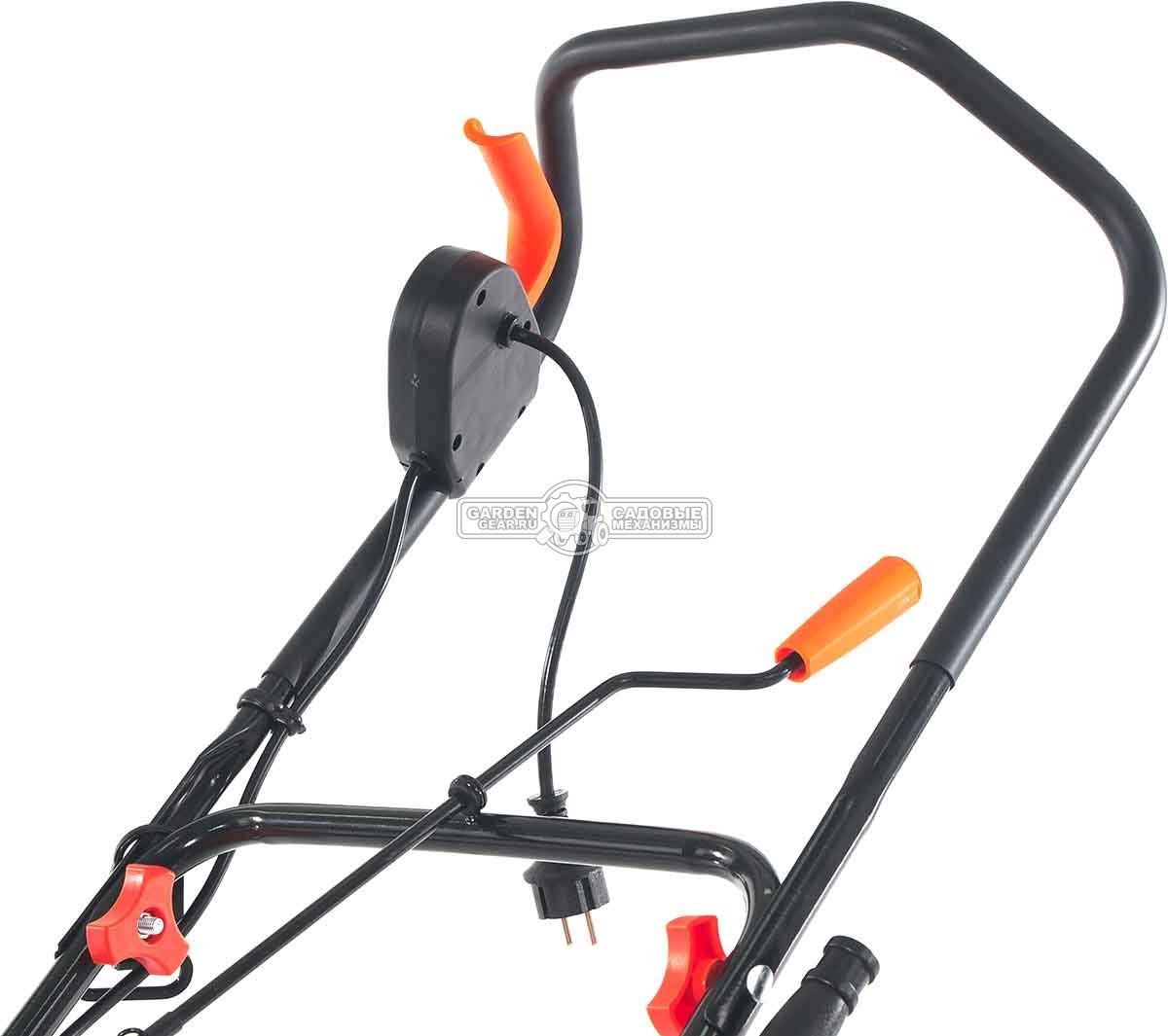 Снегоуборщик электрический Yard Fox 5633Е (PRC, 56 см, 2500 Вт, фара, 15.7 кг)