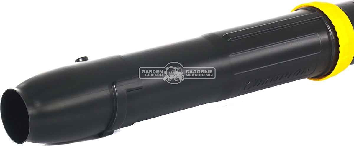Воздуходувка бензиновая ранцевая Champion GBR476 Pro (PRC, 75,6 куб.см., 4.5 л.с., 1480 м3/ч, 92 м/с, 12.4 кг)