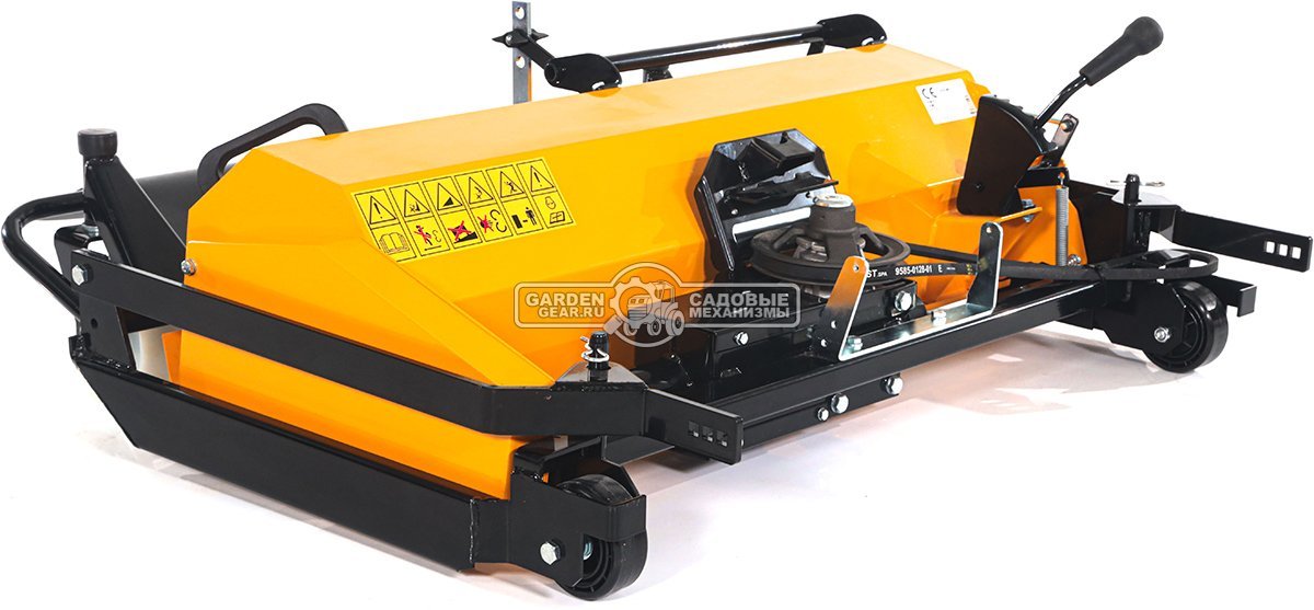 Цеповая косилка Stiga 92 см., с ручной регулировкой, для райдеров Park / Park PRO