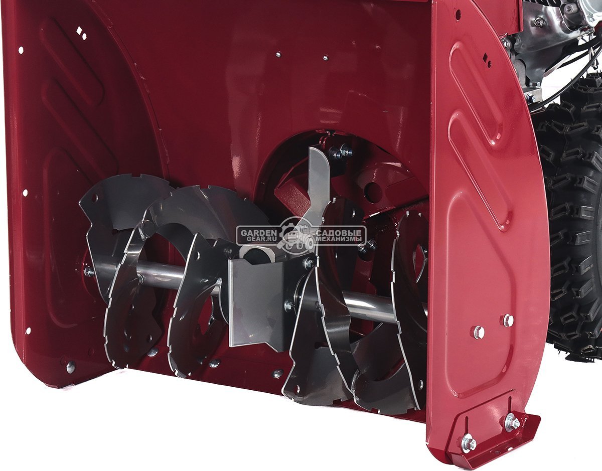 Снегоуборщик Мобил К С65 Б6,5 Про (RUS, 65 см., Мобил К, 212 куб.см., скорости 5/2, 100 кг)