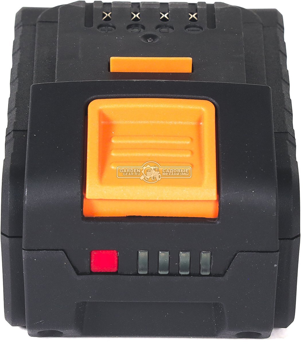 Аккумулятор Villartec AS204 (Li-ion 20В, 4 А/ч)