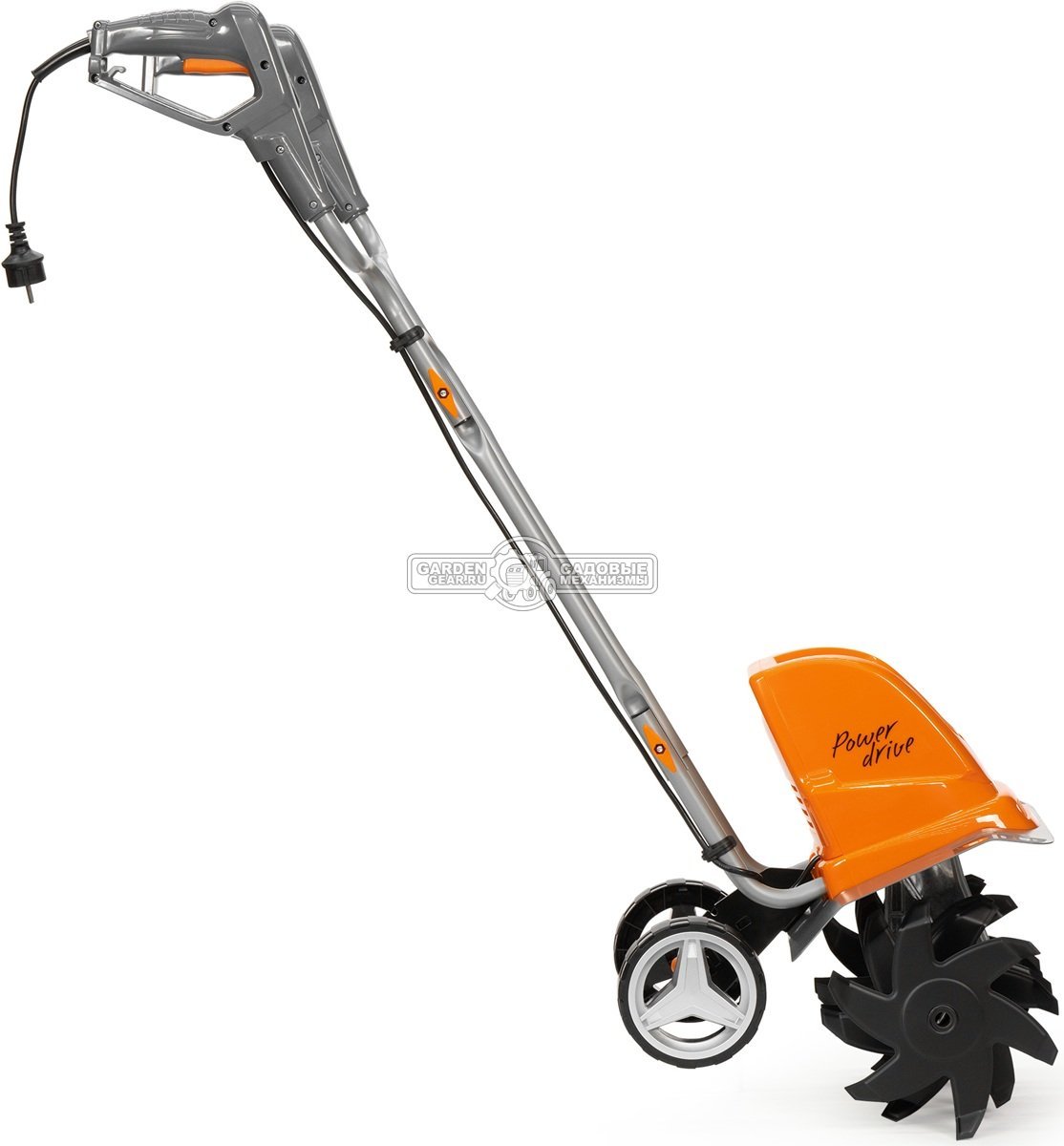 Культиватор электрический Daewoo TE 1800 (PRC, 1800 Вт., 40 см., 11,2 кг.)