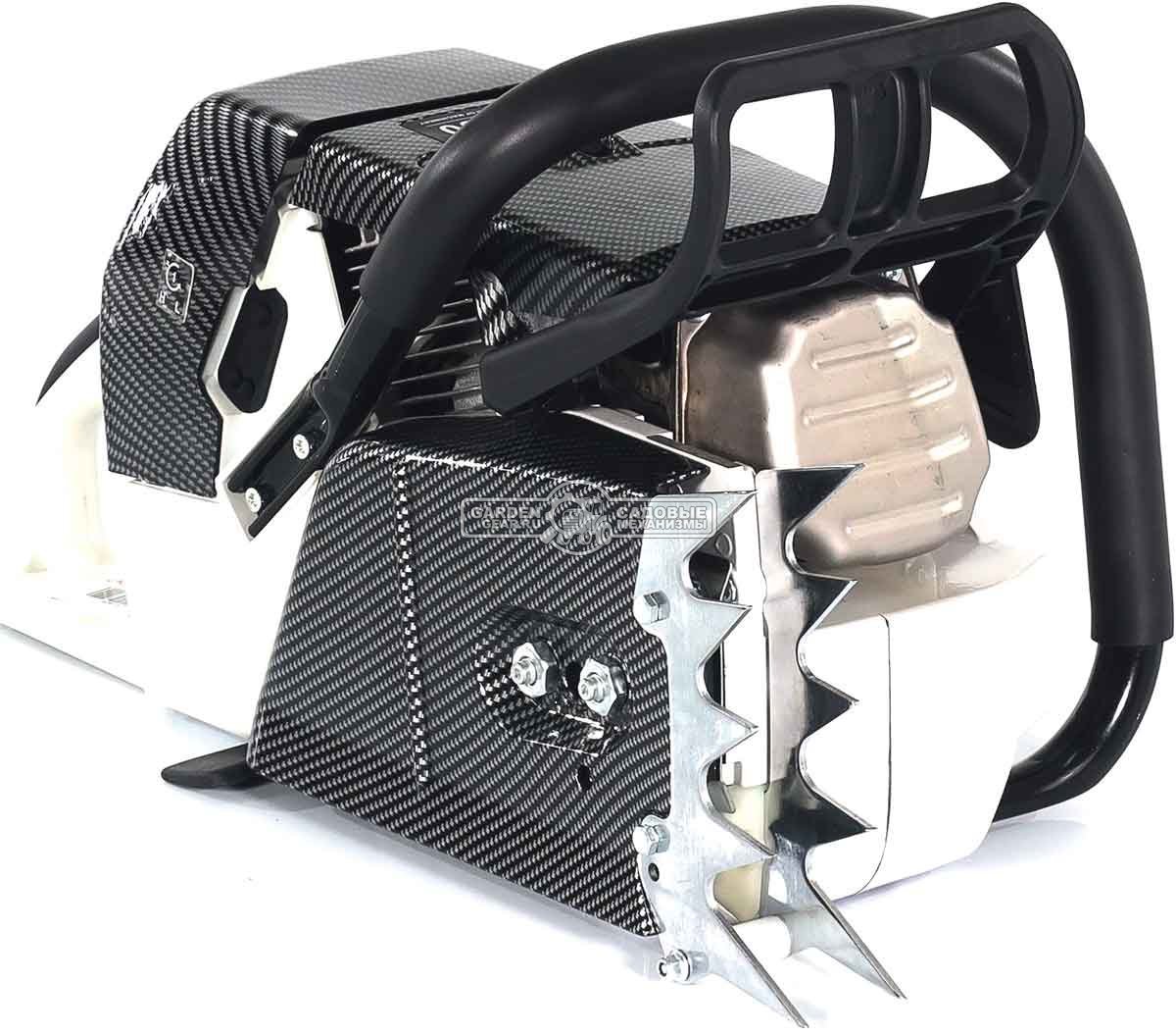 Бензопила ZimAni MS 880 без шины и цепи (PRC, 121.1 куб.см., 6.5 кВт/8.7 л.с., 0.404", 1.6 мм, 11 кг.)