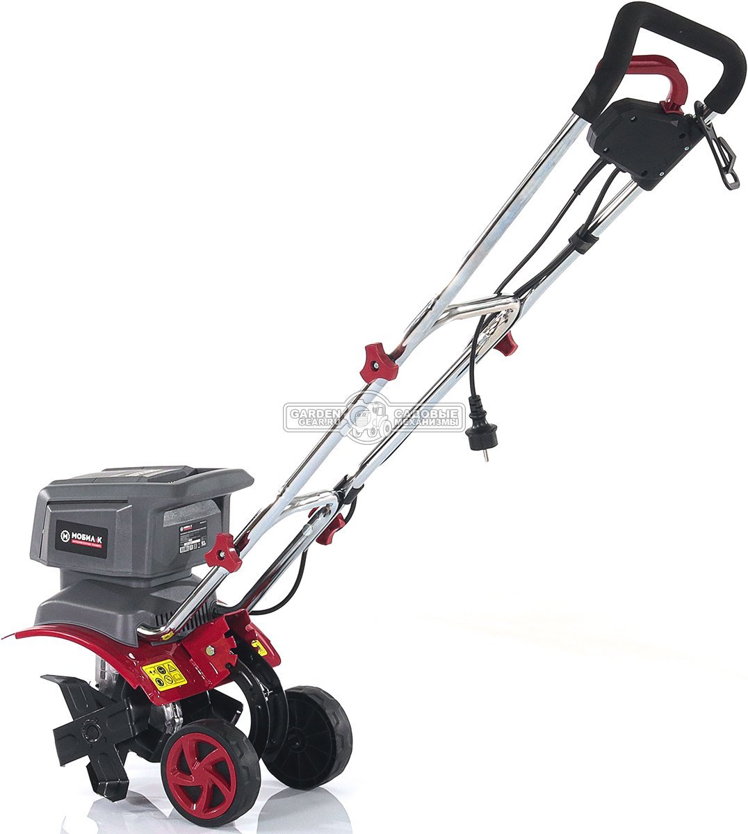 Культиватор электрический Мобил К МКМ-Микро (PRC, 1200 Вт, 30 см, 11 кг)
